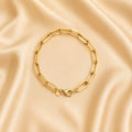 Manilla Paper Clip oro 10K